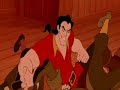 gaston  a bela e a fera 