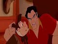 gaston  a bela e a fera 