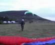 Pie and Peas August 2007 Paramotor PPG