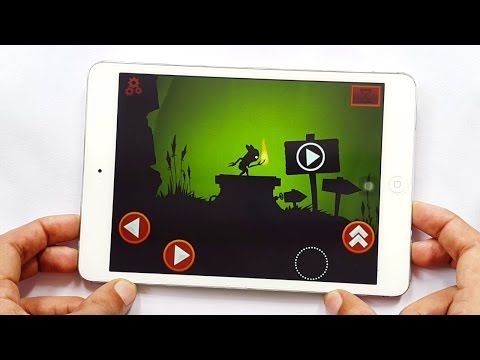 Oscura Second Shadow Gameplay iOS & Android iPhone & iPad HD