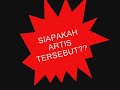 Artis Terkenal Kantoi Sedang Hisap