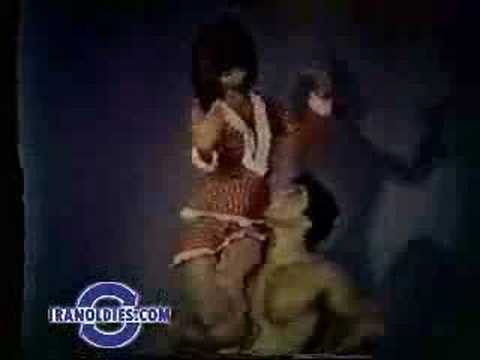 Funny old commercial - Iranian TV