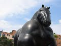 Sculpture by Colombia\