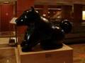Sculpture by Colombia's Fernando Botero.