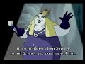 Nina Hagen - Ich hasse Santa Claus (animated)