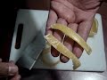 Rosca de Reyes casera (1a. parte)