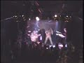 this was the last gig with rob van der loo on bass. at the venue 013 (batcave) in tilburg. http://www.suncaged.com