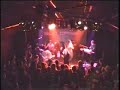 this was the last gig with rob van der loo on bass. at the venue 013 (batcave) in tilburg. http://www.suncaged.com