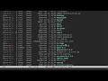 Emacs simples demostracao
