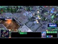 Starcraft 2 HD: Pixtar v SCAnemone on Scrap Station (Diggity Cast)