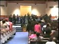 Pastor Landrum & APRC trying to get to the 1st song!!