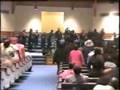 Pastor Landrum & APRC trying to get to the 1st song!!