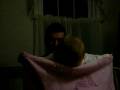 videos de Maeve peek-a-boo with blanket 11-29-08.mov