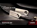 Conoce el nuevo DTSE9 de Kingston, con un diseño elegante y muy práctico para llevar a todos lados.