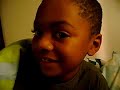 Ausar as Chris Crunk