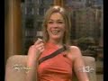 Interview and singing
