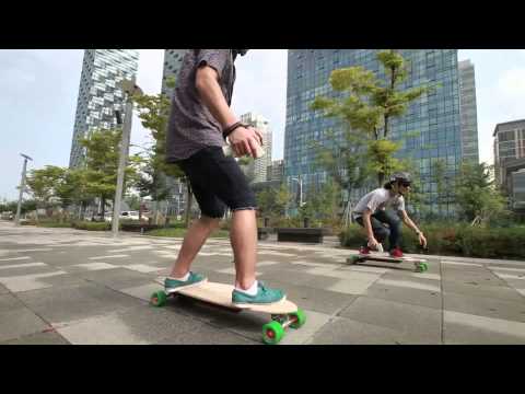 Longboarding: T.G.I.S.