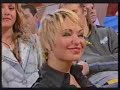 nilda singing alla pugachiova's hit 