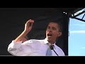 Obama speech in Colorado Oct. 2006 Part 2 Obama speech in Colorado Oct. 2006 Part 2