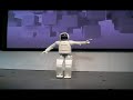 ASIMO Dancing in Tokyo ASIMO Dancing in Tokyo