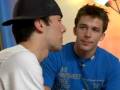 Varsity Fanclub - Jayk Gets Punked! :)