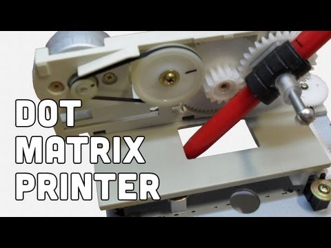 how to repair dmp printer head
