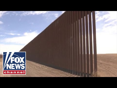 An Obama-appointed judge temporarily stops the construction of Trump's wall