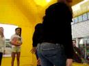 Randy In The Kids Jump-A-Line