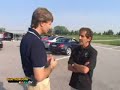Quattroruote interview with Alain Prost