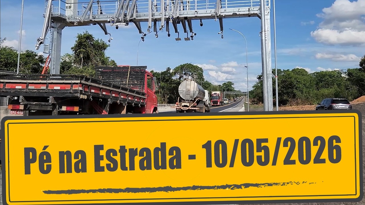 Move Brasil 2, reembolso de multas do Free Flow e mais história do transporte