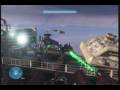 Halo 3 AA wraith ontop/out of storm(Campaign)