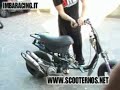 Bicilindrico Minarelli prima accensione