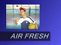 AIR FRESH the best tennis ever 