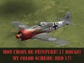 FW190 - MOKI 250cc - mytho movie_by ZE RED.wmv
