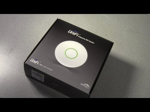 how to discover unifi access point