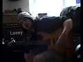 Ibanez Smash Box (SM7) test
