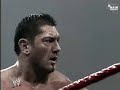 Promos de combates de WWE Wrestlemania 23