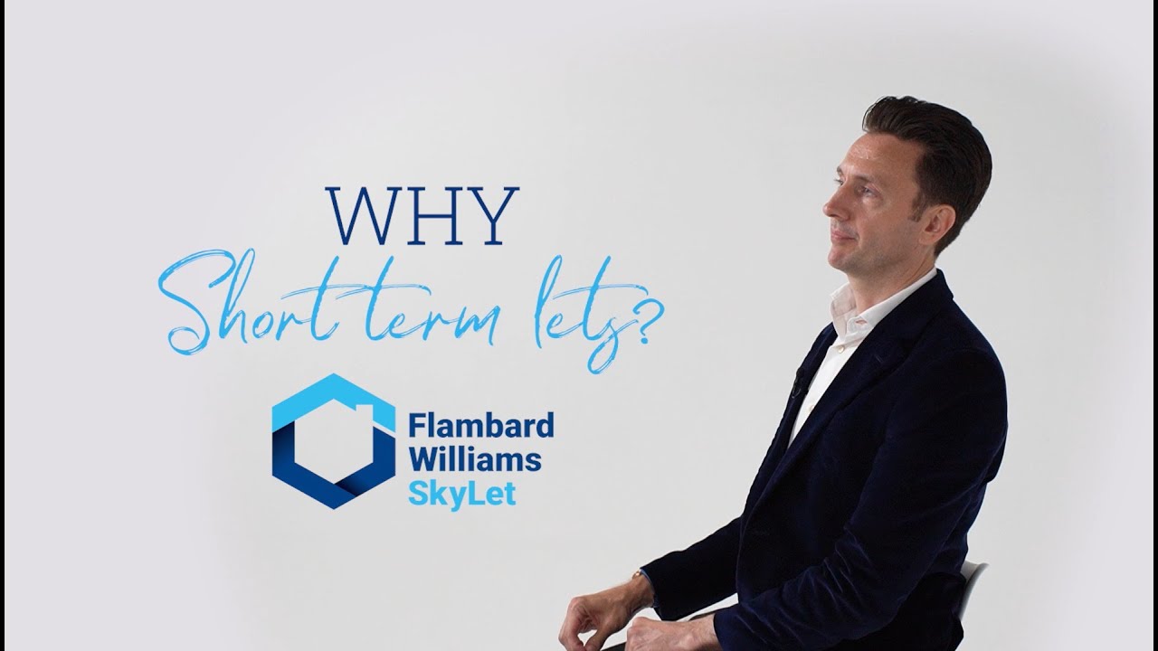 Why Short Term Lets? | Property Investment | FW in 60 Seconds