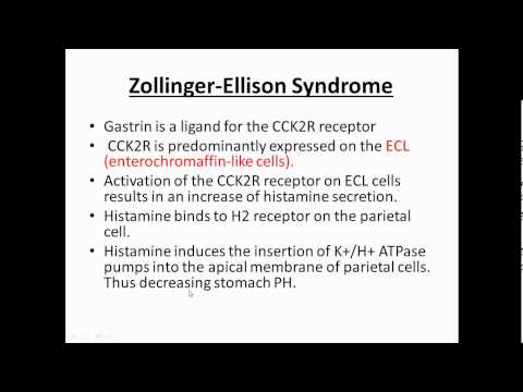 how to treat zollinger-ellison syndrome