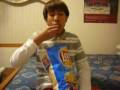 The New Years Kid