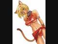 Siren Sandworm Fight (sexy kitty Caution loud!)