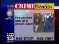 Credit card thieves caught on tape