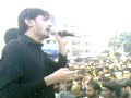 zarb-e-haidery