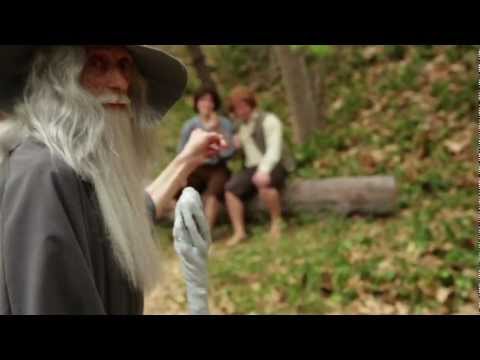 Gandalf Street Magic
