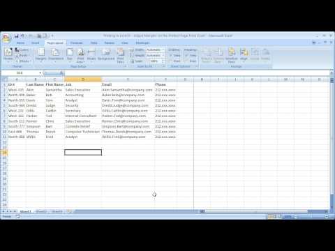 how to adjust hp printer margins
