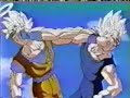 dbz amv goku vs majin vageta dbz amv goku vs majin vageta