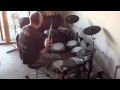 Ben Harper - Don't Take That Attitude To Your Grave (Roland TD-12 Drum Cover)