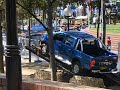 Toureg  Hilux 4X4 Course