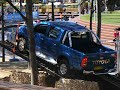 Toureg  Hilux 4X4 Course