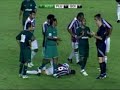 Expulsão do Fredson do Goiás contra o Fluminense